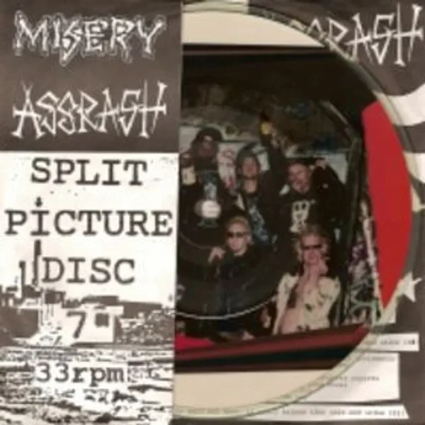 Misery / Assrash