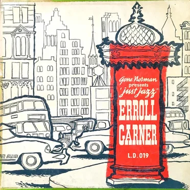 Erroll Garner