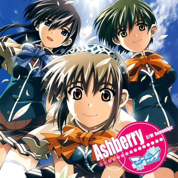 Ashberry C/W Remember