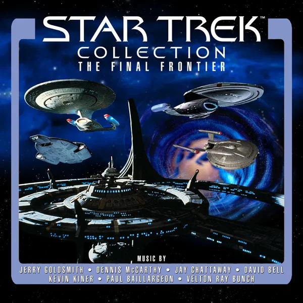 Star Trek Collection: The Final Frontier