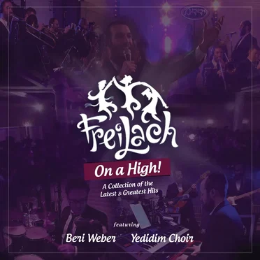 Freilach on a High!