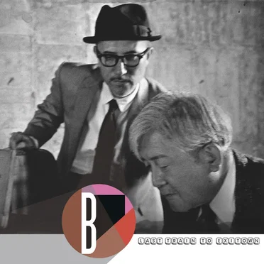 LAST TRAIN TO EXITOWN by The Beatniks - album cover