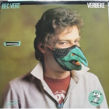 Bec vert by Patrick Verbeke - album cover