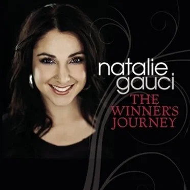 The Winner's Journey by Natalie Gauci - album cover