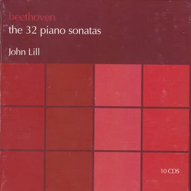 The 32 Piano Sonatas