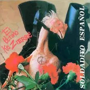 Soldadito español by El Último Ke Zierre - album cover