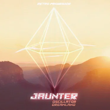 Oscillator Dreamland by Jaunter - album cover