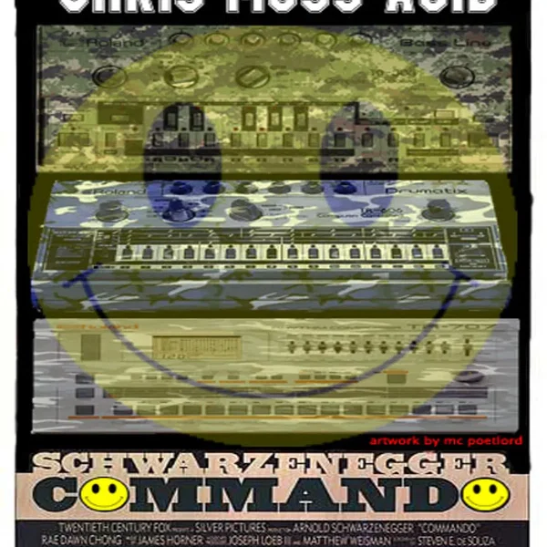 Commando EP
