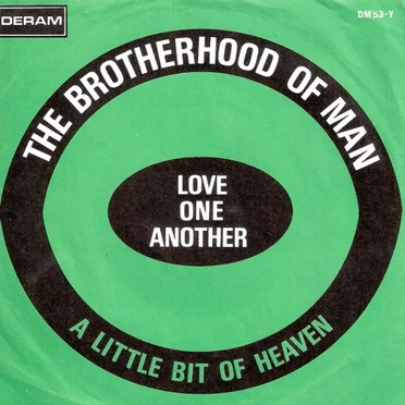 Love One Another / A Little Bit of Heaven