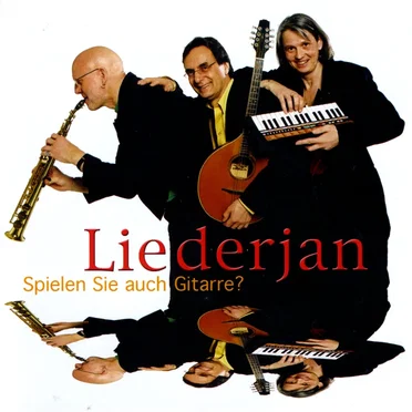 Spielen Sie auch Gitarre?
