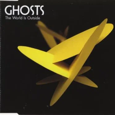 The World Is Outside by Ghosts - album cover