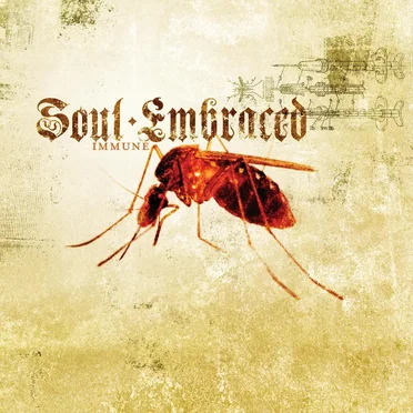 Immune by Soul Embraced - album cover