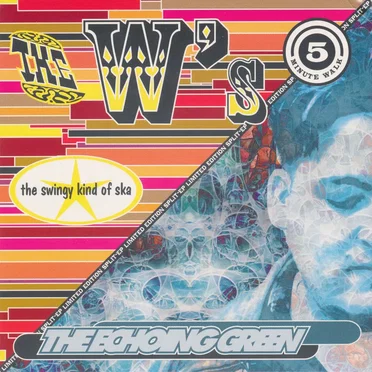 The Echoing Green / The W's – Limited Edition Split-EP