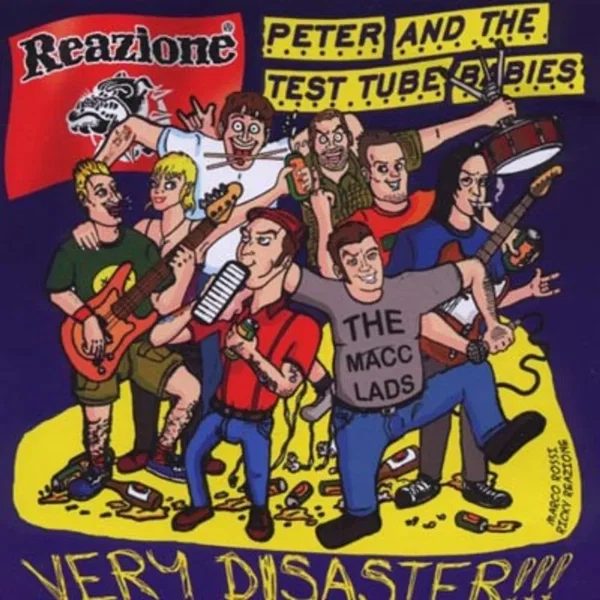 Very Disaster!!!