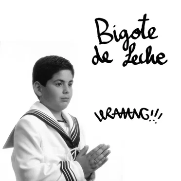 Bigote de leche