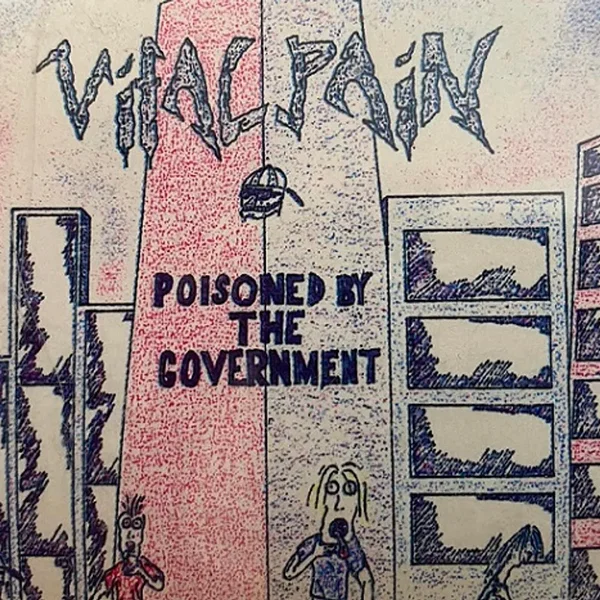 Poisoned by the Government