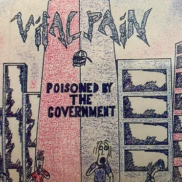 Poisoned by the Government