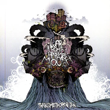 Transmetropolitan by War From a Harlots Mouth - album cover