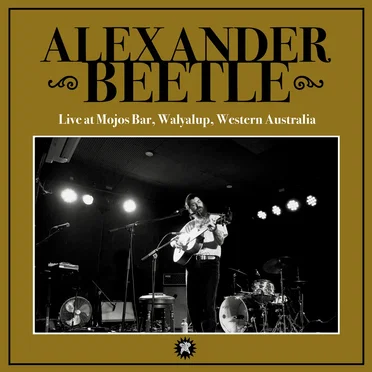Live at Mojos Bar, Walyalup, Western Australia