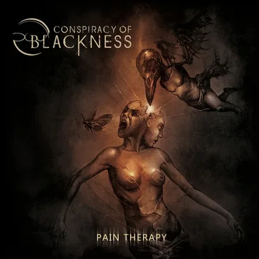 Pain Therapy by C.O.B.R.A. - album cover