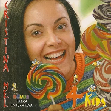 4 Kids by Cristina Mel - album cover
