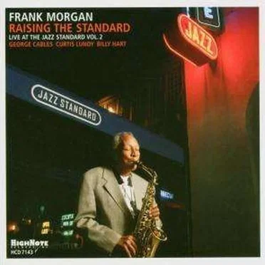 Raising the Standard - Live at the Jazz Standard Vol. 2