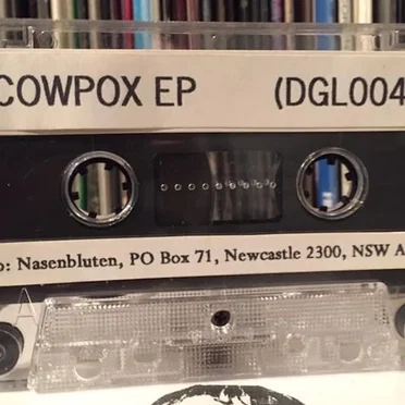 Cowpox EP