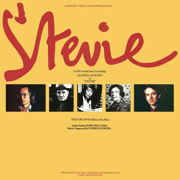 Stevie (A film sound track recording)