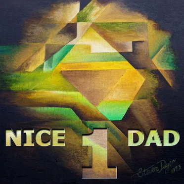 Nice 1 Dad by steventhedreamer - album cover