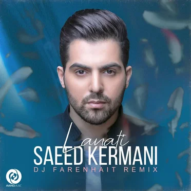 Saeed Kermani Lanati (remix) by DJ Farenhait - album cover
