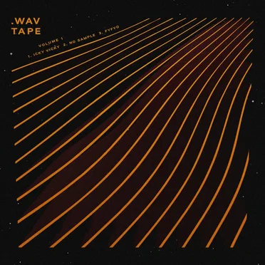 .WAV Tape by JT Soul - album cover