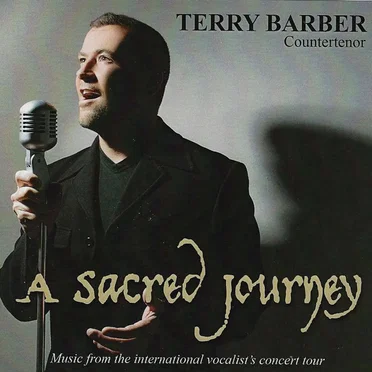 A Sacred Journey by Terry Barber - album cover