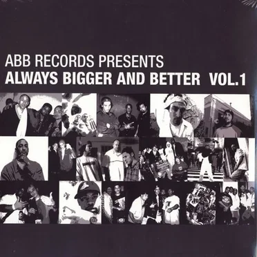 Always Bigger and Better, Volume 1 by Various Artists - album cover
