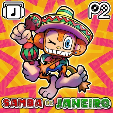 Samba de Janeiro (from "Samba de Amigo")