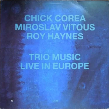 Trio Music, Live in Europe
