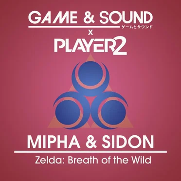 Mipha & Sidon (from "Zelda: Breath of the Wild") (Cover)