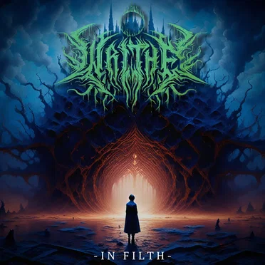 In Filth by Writhe - album cover