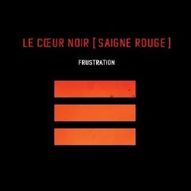 Le Coeur Noir (Saigne Rouge)