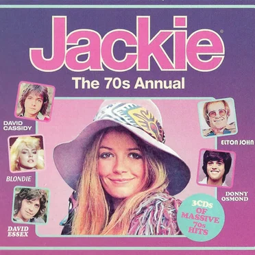 Jackie: The 70s Annual by Various Artists - album cover