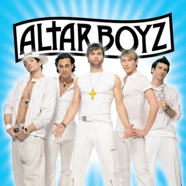 Altar Boyz by Various Artists - album cover