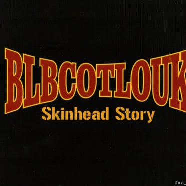 Skinhead Story by Blbcotlouk - album cover
