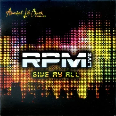 Give My All