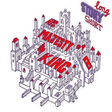 Long Story Short by His Majesty The King - album cover