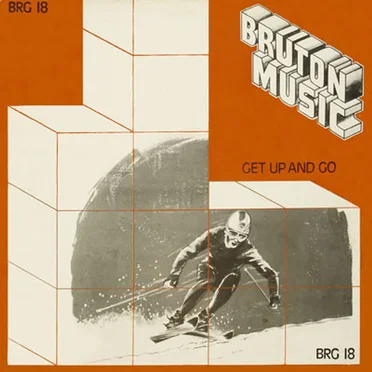 Get Up and Go by Various Artists - album cover