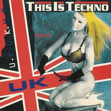 This Is Techno, Volume 6 by Various Artists - album cover