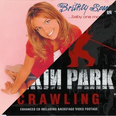 Crawling in My Baby One More Time