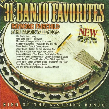31 Banjo Favorites: The New Collection