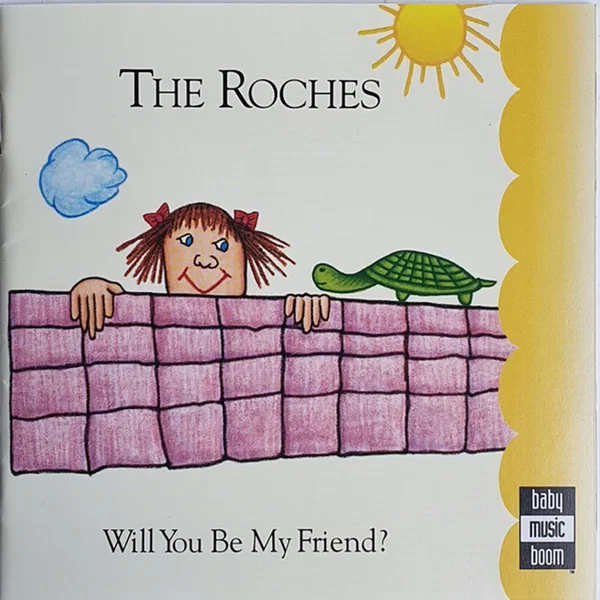 Will You Be My Friend?