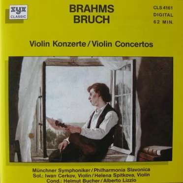 Violin Konzerte op. 77 / Violinkonzert No. 1