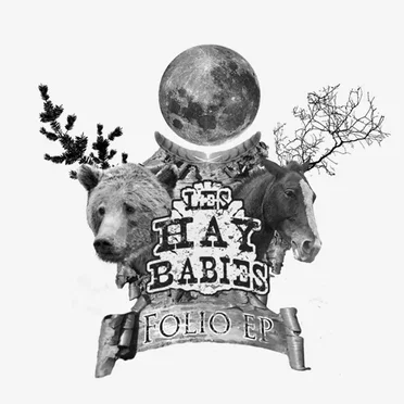 Folio EP by Les Hay Babies - album cover